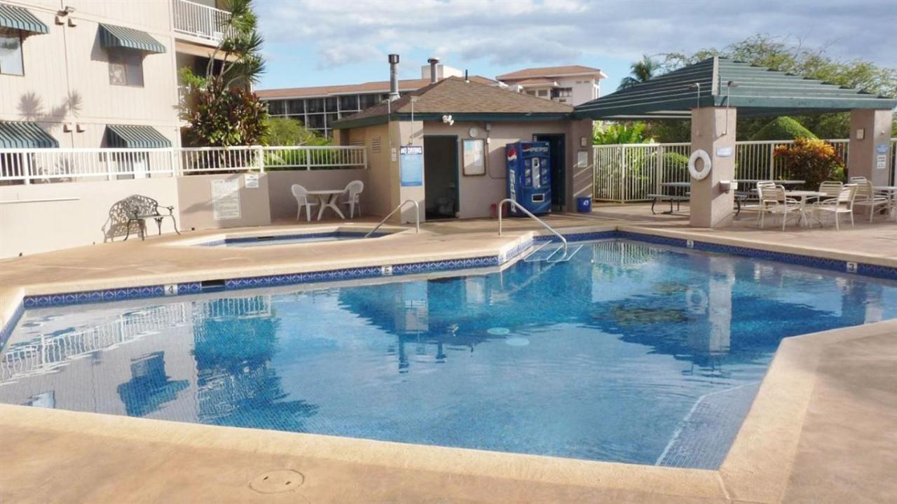 Pacific Shores Kihei Luaran gambar